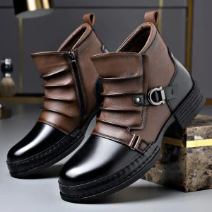 Cuir Bottes Équestres
