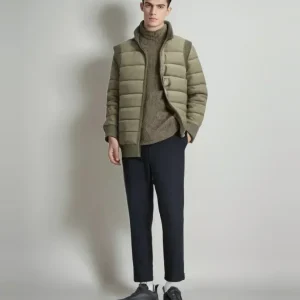 Levi | Gilet Sans Manches en Polaire pour Homme – Premium & Chaud