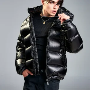 Fudus | Doudoune en Plumes pour Hommes