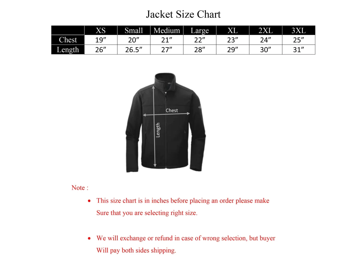 Tesla Soft Shell Jacket without Hood – Image 7