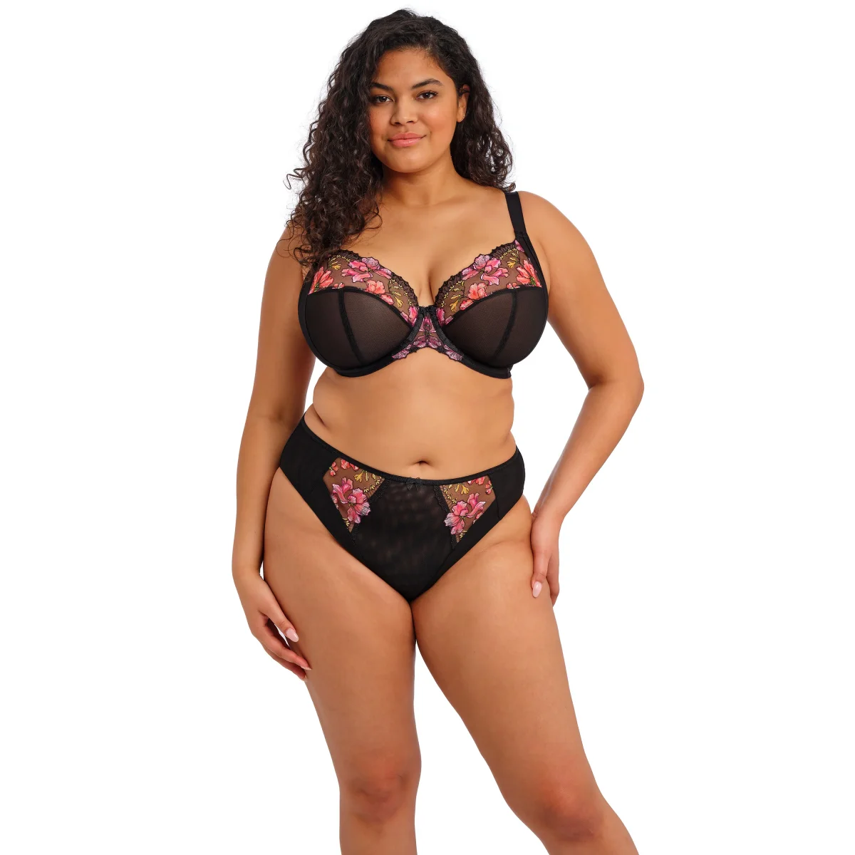 Slip côté haut - TEAGAN  - Elomi – Image 4