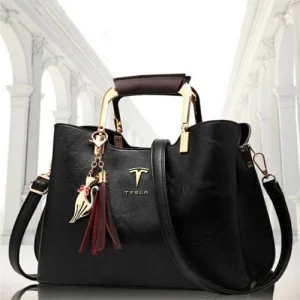 Tesla Deluxe Handbag For Women