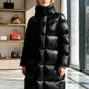 Sophie | Doudoune d'Hiver pour Femmes en Duvet