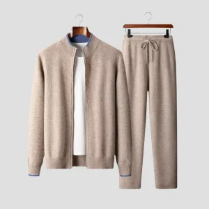 Jules | Ensemble Confort en Laine Mérinos pour Hommes
