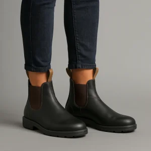 Lisandre | Bottines Chelsea Féminines – Design Classique à Enfiler
