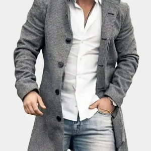 Aurelio | Manteau Élégant pour Homme