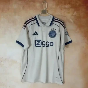 Ajax Amsterdam Extérieur 2 2025/2026