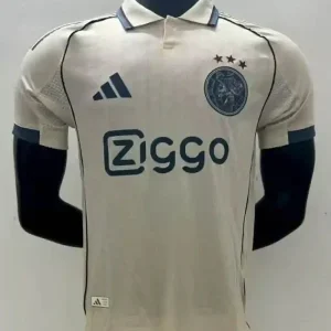 Ajax Amsterdam Version Joueur Extérieur 2 2025/2026