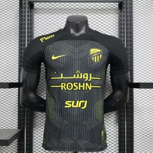 Al-Ittihad Third 2024/2025 Version Joueur