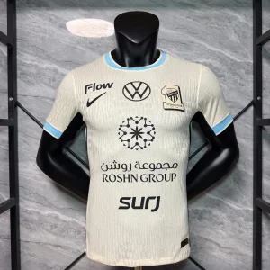 Al-Ittihad Version Joueur 2025/2026