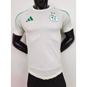 Algérie Blanc Version Joueur 2025/2026