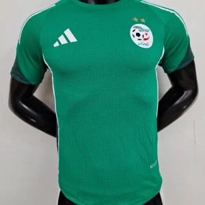 Algérie Maillot Version Joueur 2025/2026