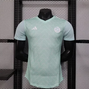 Algérie Vert Pistache Version Joueur 2025/2026