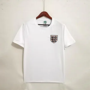 Angleterre Domicile Retro 1966