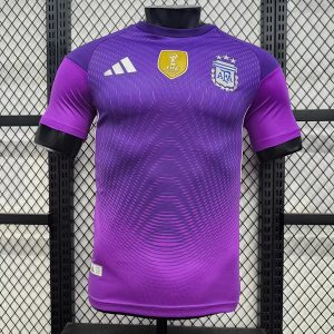 Argentine Concept Violet Version Joueur 2025/2026