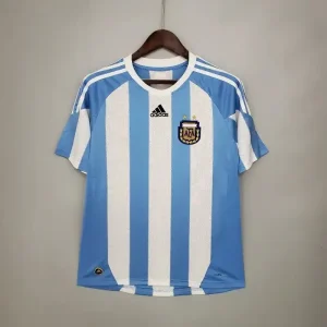 Argentine Domicile Retro 2010