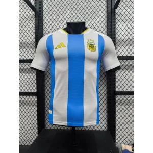 Argentine Domicile Version Joueur 2025/2026