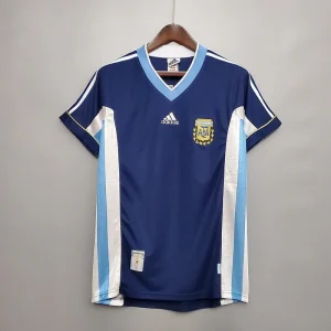 Argentine Extérieur Retro 1998
