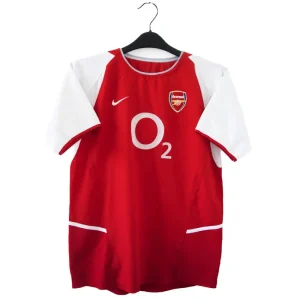Arsenal Domicile Retro 2002/2004