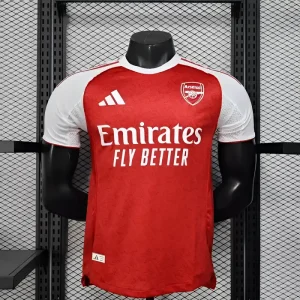 Arsenal Domicile Version Joueur 2025/2026