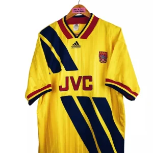 Arsenal Extérieur Retro 1993/1994