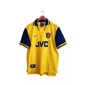 Arsenal Extérieur Retro 1996/1997