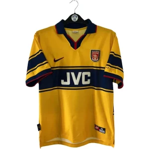 Arsenal Extérieur Retro 1997/1999