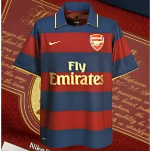 Arsenal Third Retro 2007/2008