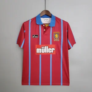 Aston Villa Domicile Retro 1993/1994