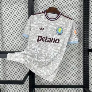 Aston Villa Extérieur 2 2025/2026