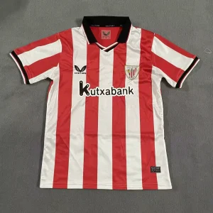 Athletic Bilbao Domicile 2025/2026