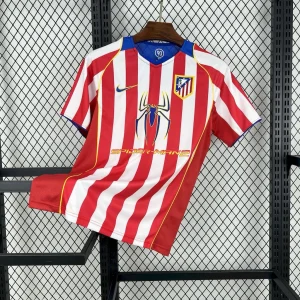 Atlético Madrid Domicile Retro 1996/1997