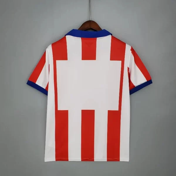 Atlético Madrid Domicile Retro 2014/2015 – Image 3