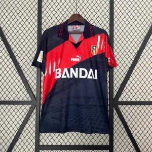 Atlético Madrid Extérieur Retro 1996/1997