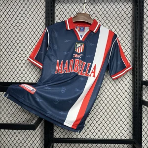 Atlético Madrid Extérieur Retro 1998/1999