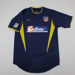 Atlético Madrid Extérieur Retro 2002/2003