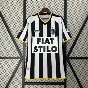 Atletico Mineiro Domicile Retro 2003