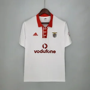 Benfica Lisbonne Extérieur Retro 2004/2005