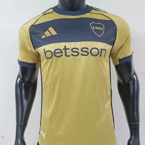 Boca Junior Extérieur 2025/2026