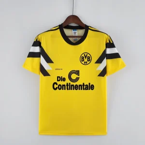 Borussia Dortmund Domicile Retro 1989