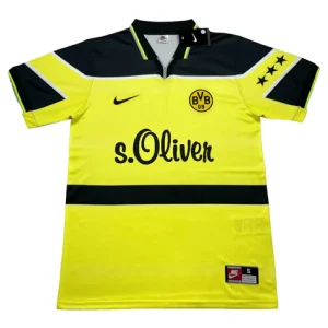 Borussia Dortmund Domicile Retro 1997/1998