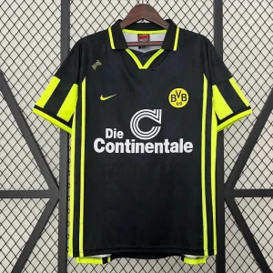 Borussia Dortmund Extérieur Retro 1996/1997