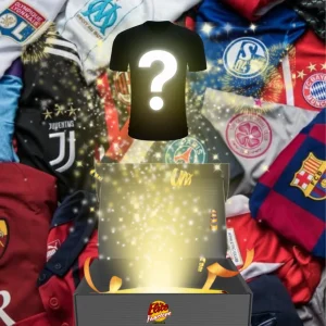 Box Maillot Mystère Retro