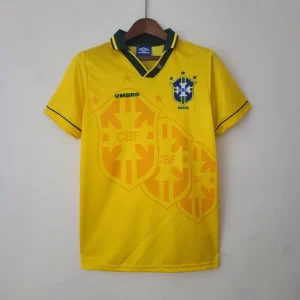 Brésil Domicile Retro 1993/1994