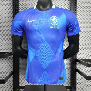 Brésil Extérieur Version Joueur 2025/2026