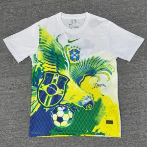 Brésil Perroquet Blanc 2025/2026