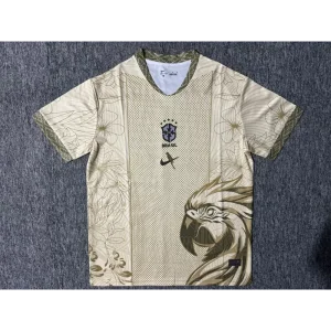 Brésil Spécial Edition Or 2025/2026