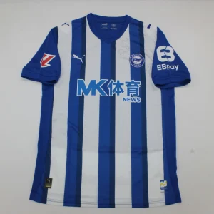 Deportivo Alavés Domicile 2025/2026