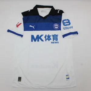 Deportivo Alavés Extérieur 2025/2026