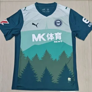 Deportivo Alavés Extérieur Third 2025/2026